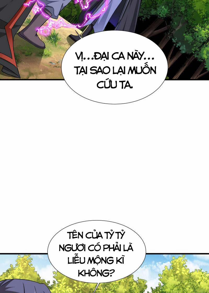 Không Có Đạo Lữ Sẽ Chết 50 trang 1