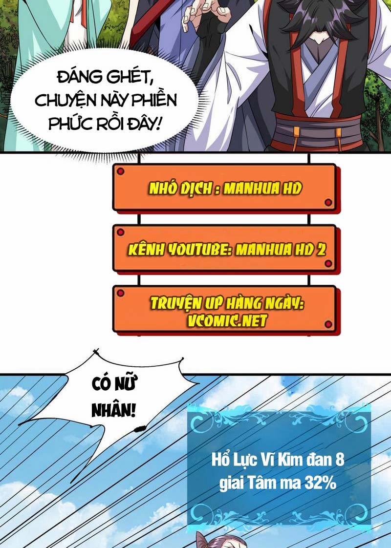 Không Có Đạo Lữ Sẽ Chết 50 trang 10