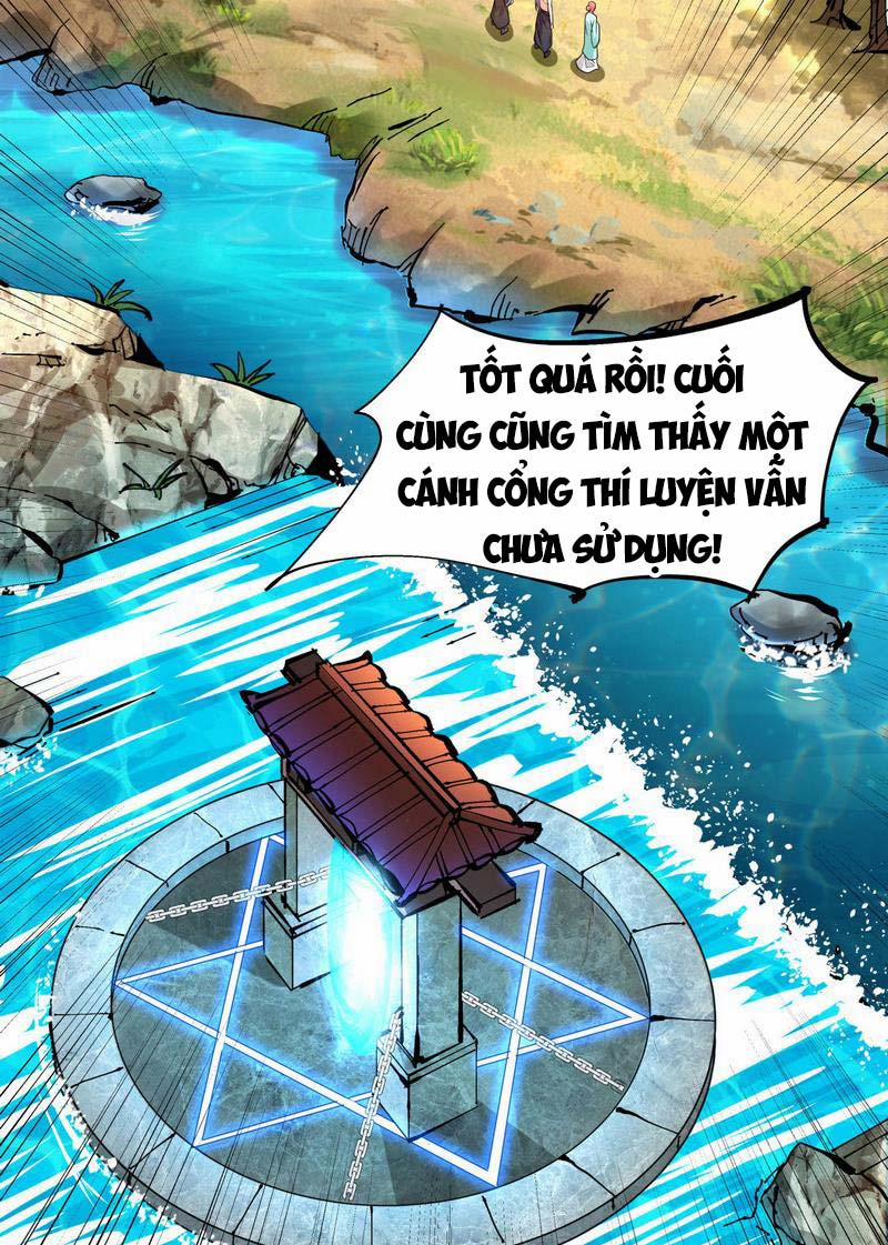 Không Có Đạo Lữ Sẽ Chết 50 trang 12