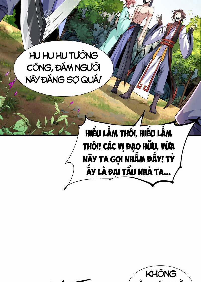 Không Có Đạo Lữ Sẽ Chết 50 trang 14