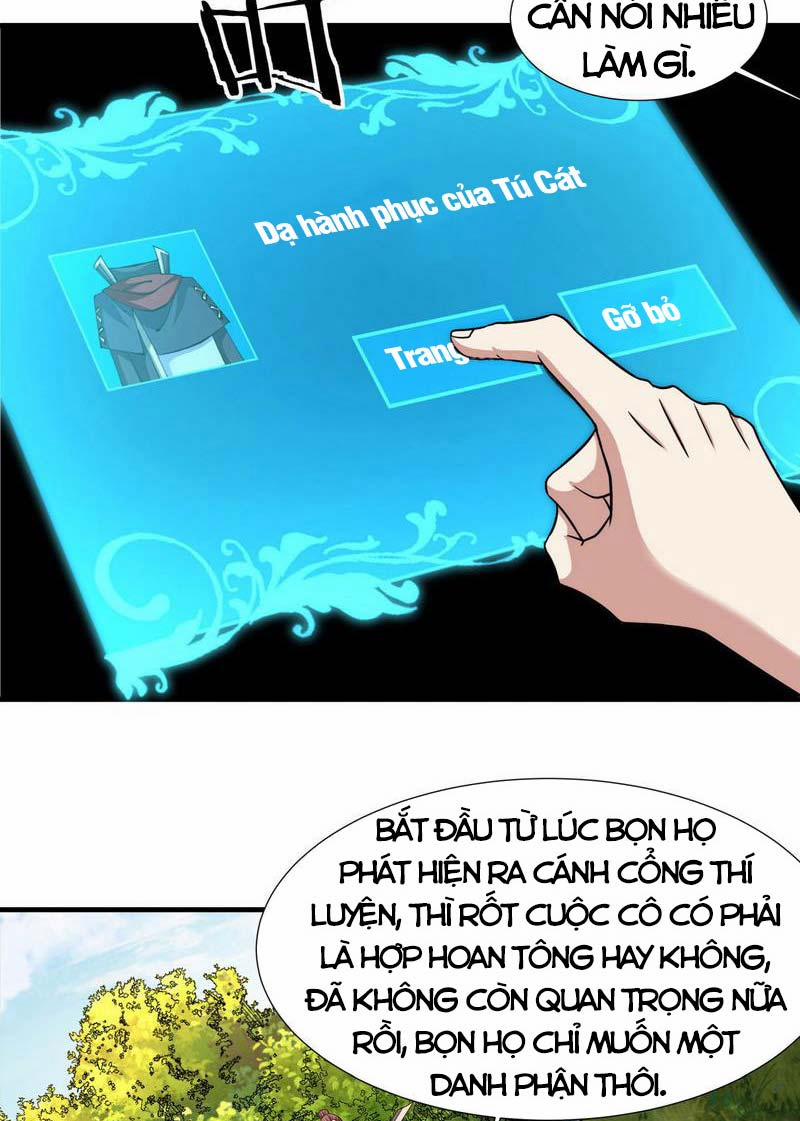 Không Có Đạo Lữ Sẽ Chết 50 trang 15