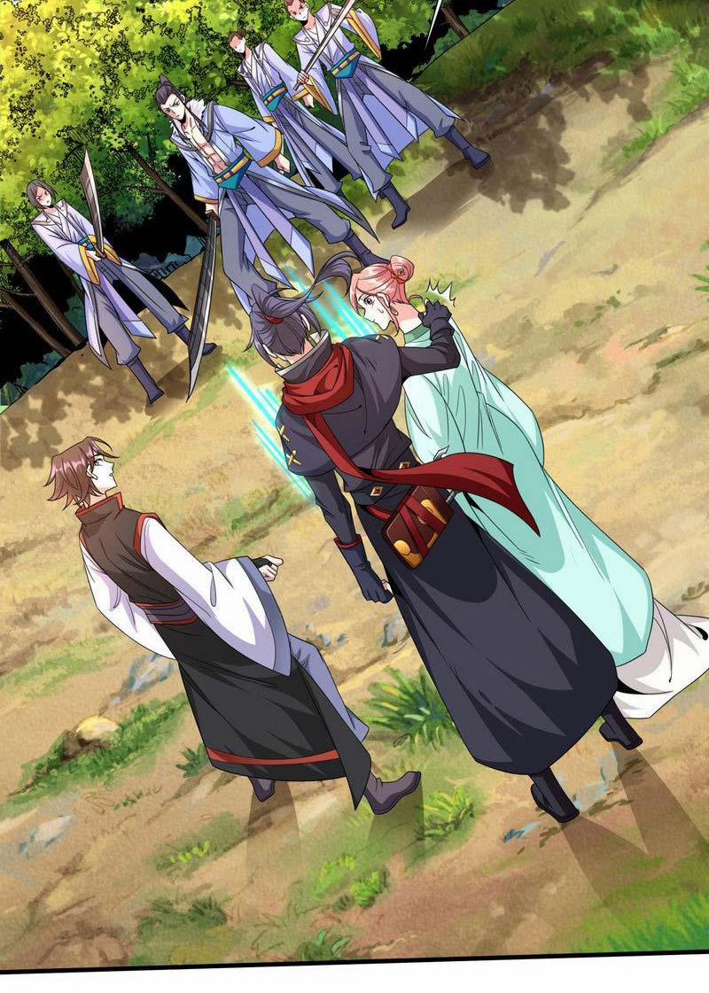 Không Có Đạo Lữ Sẽ Chết 50 trang 16