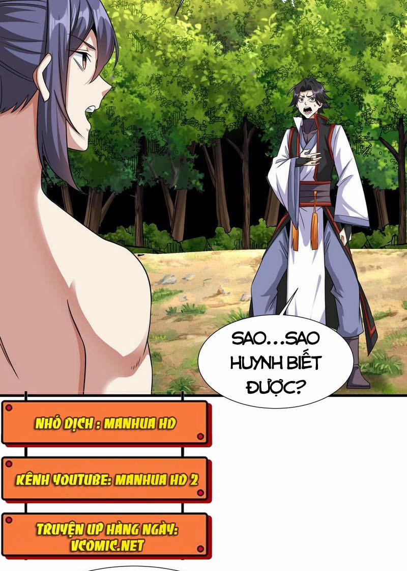 Không Có Đạo Lữ Sẽ Chết 50 trang 2