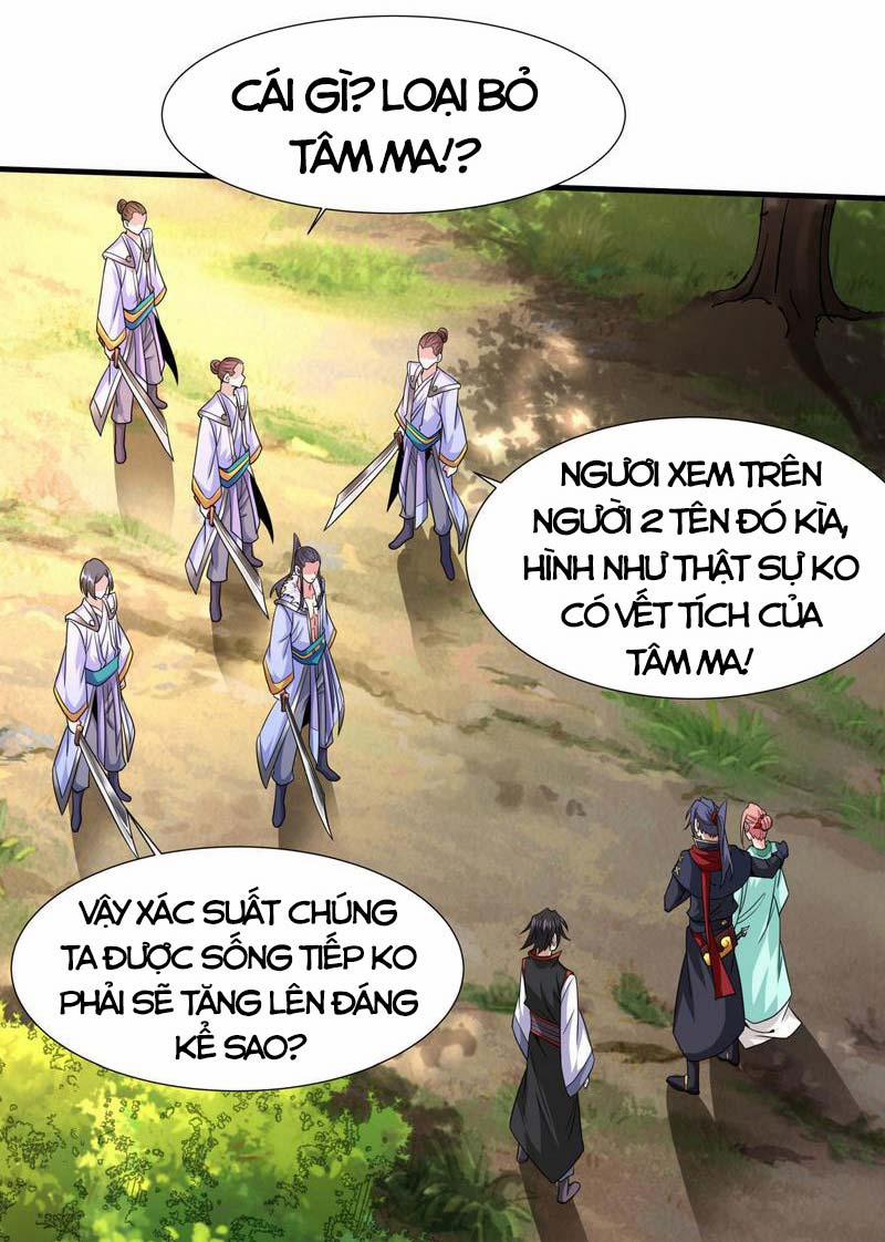 Không Có Đạo Lữ Sẽ Chết 50 trang 20