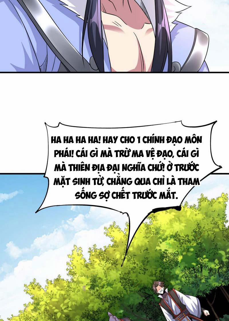 Không Có Đạo Lữ Sẽ Chết 50 trang 22