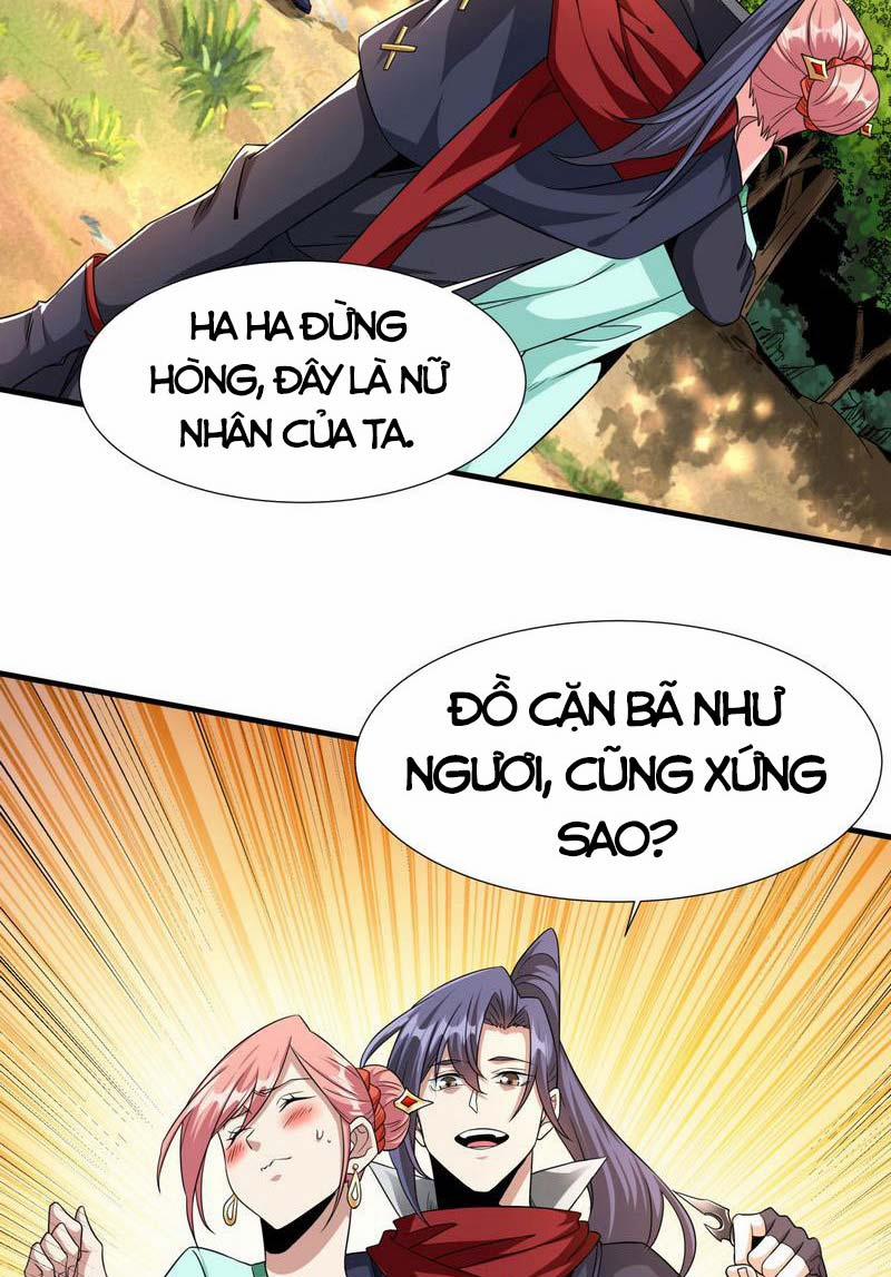 Không Có Đạo Lữ Sẽ Chết 50 trang 26