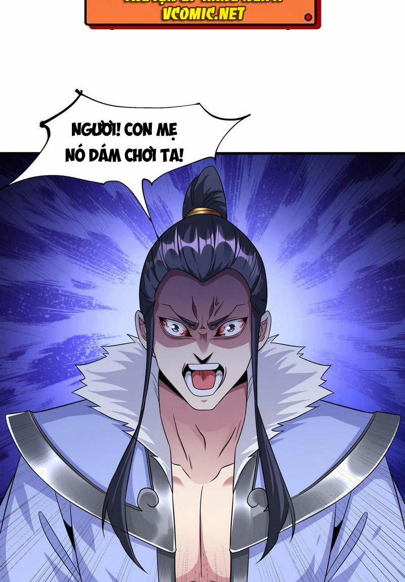 Không Có Đạo Lữ Sẽ Chết 50 trang 28