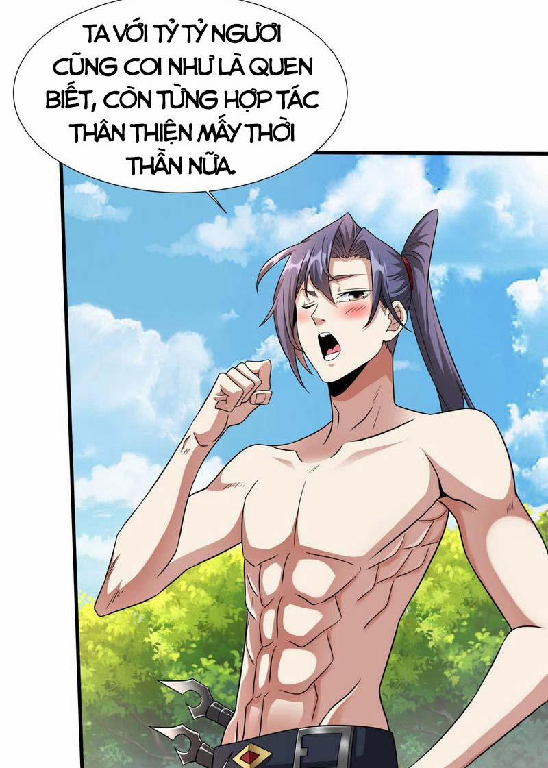 Không Có Đạo Lữ Sẽ Chết 50 trang 3