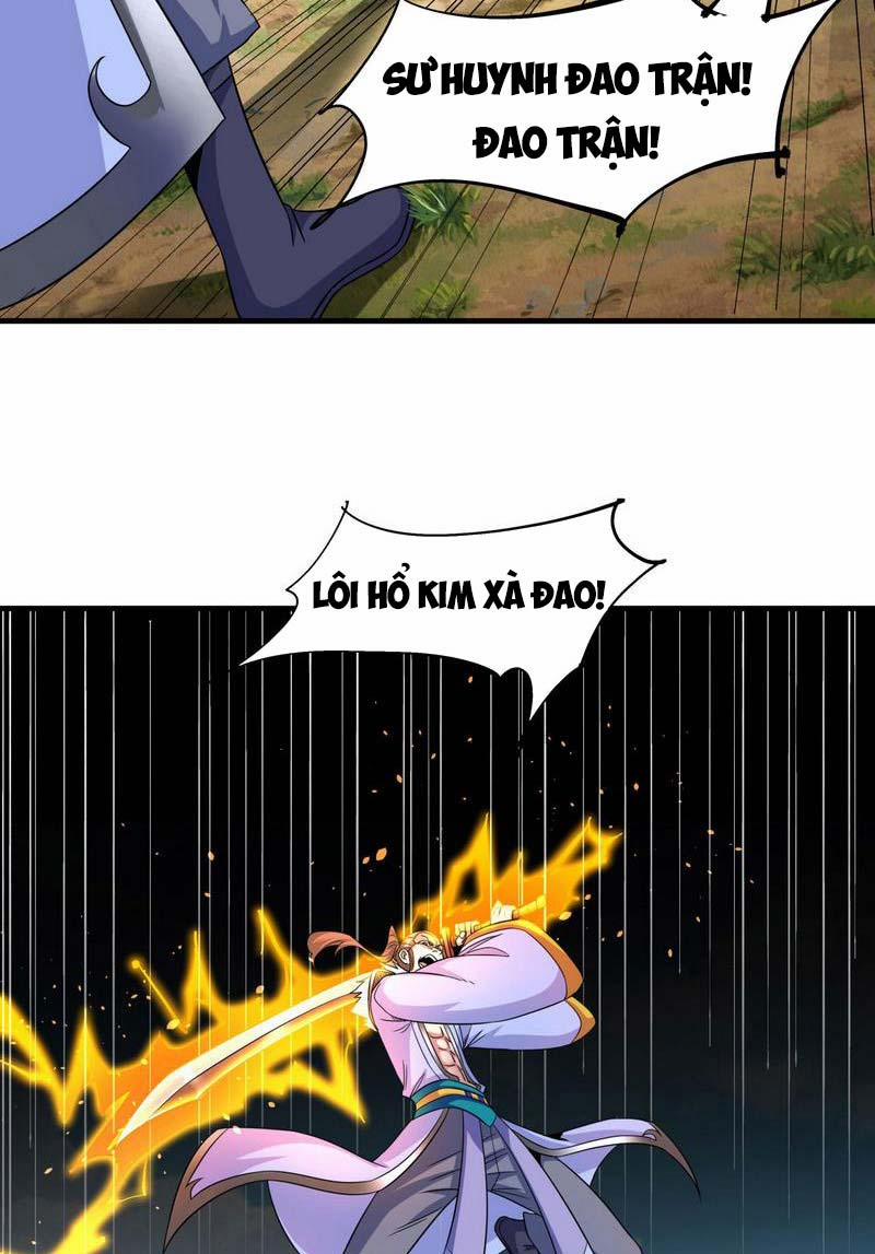 Không Có Đạo Lữ Sẽ Chết 50 trang 30