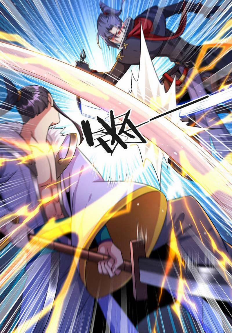 Không Có Đạo Lữ Sẽ Chết 50 trang 32