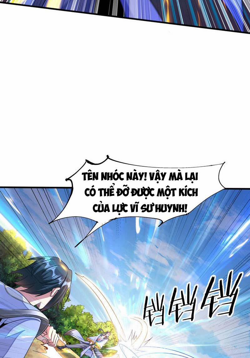 Không Có Đạo Lữ Sẽ Chết 50 trang 33