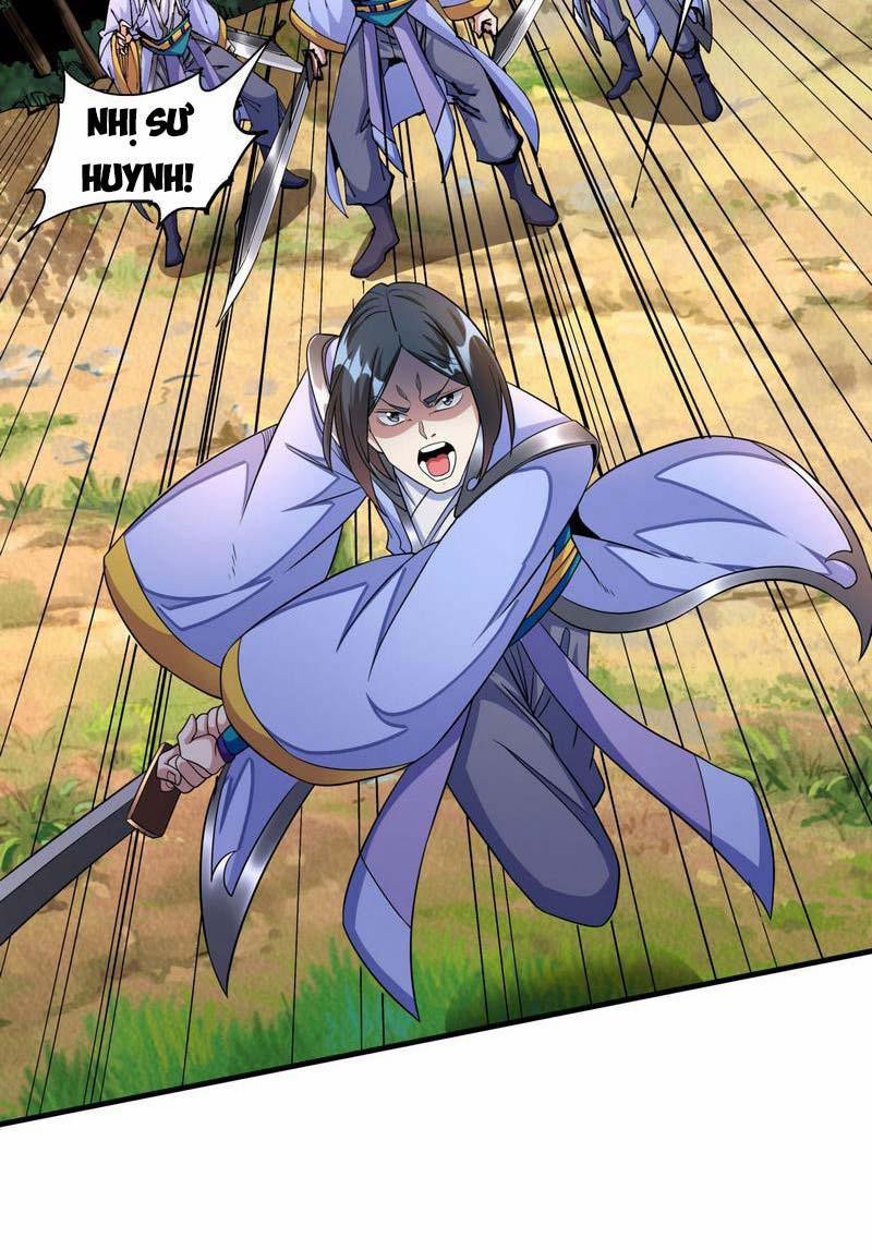 Không Có Đạo Lữ Sẽ Chết 50 trang 35