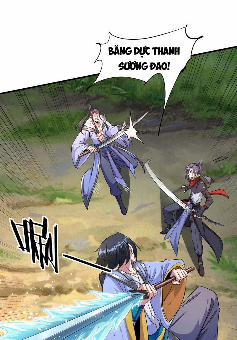 Không Có Đạo Lữ Sẽ Chết 50 trang 36