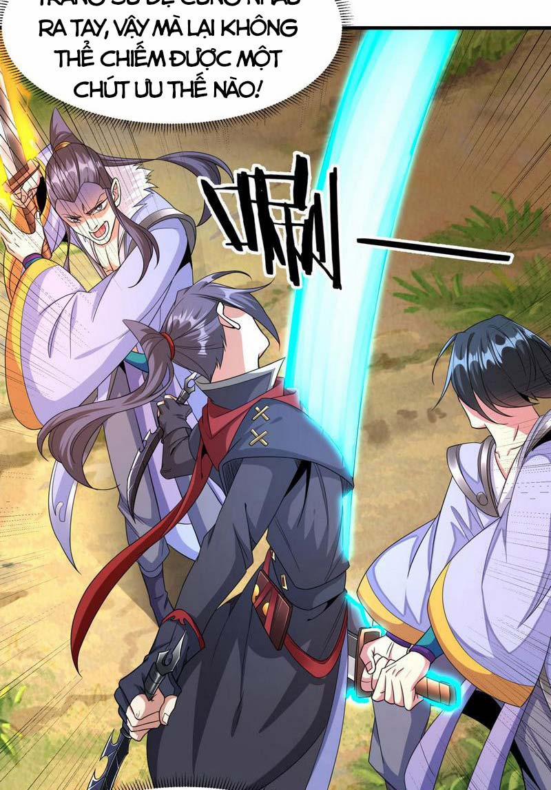 Không Có Đạo Lữ Sẽ Chết 50 trang 43