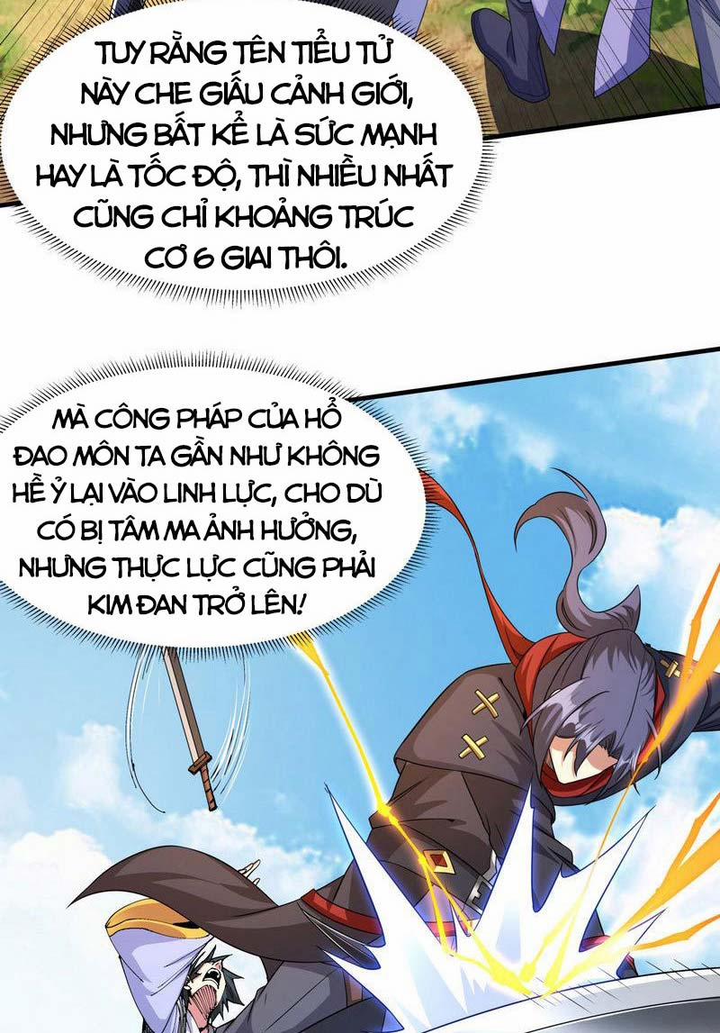 Không Có Đạo Lữ Sẽ Chết 50 trang 44