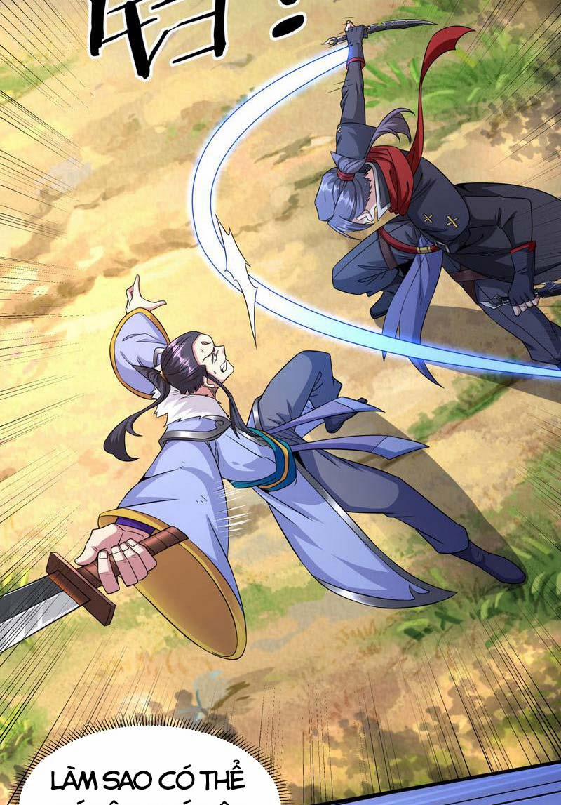 Không Có Đạo Lữ Sẽ Chết 50 trang 48