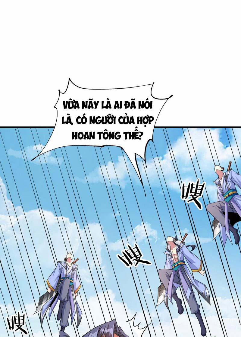 Không Có Đạo Lữ Sẽ Chết 50 trang 6