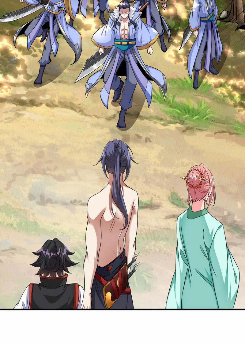 Không Có Đạo Lữ Sẽ Chết 50 trang 8