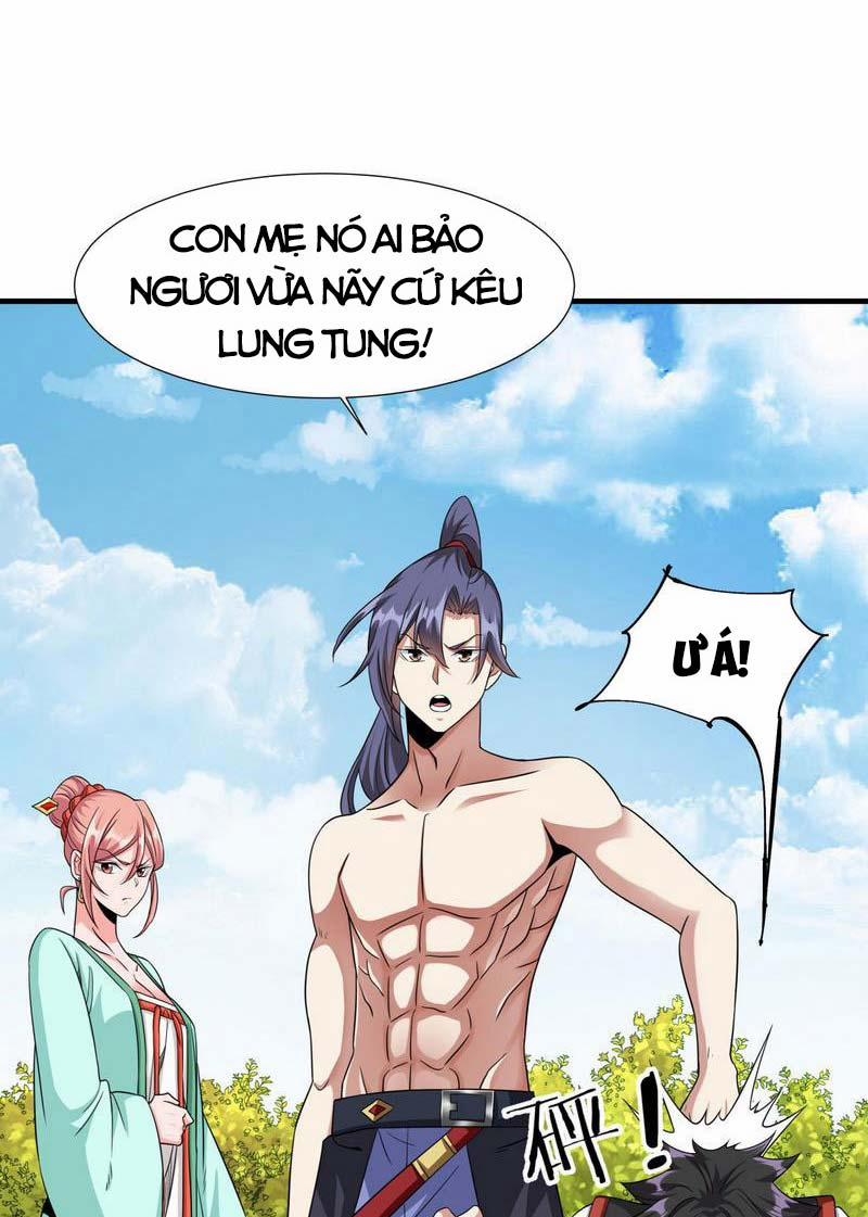 Không Có Đạo Lữ Sẽ Chết 50 trang 9