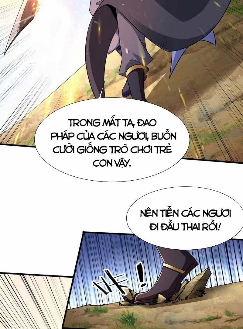 Không Có Đạo Lữ Sẽ Chết 51 trang 1