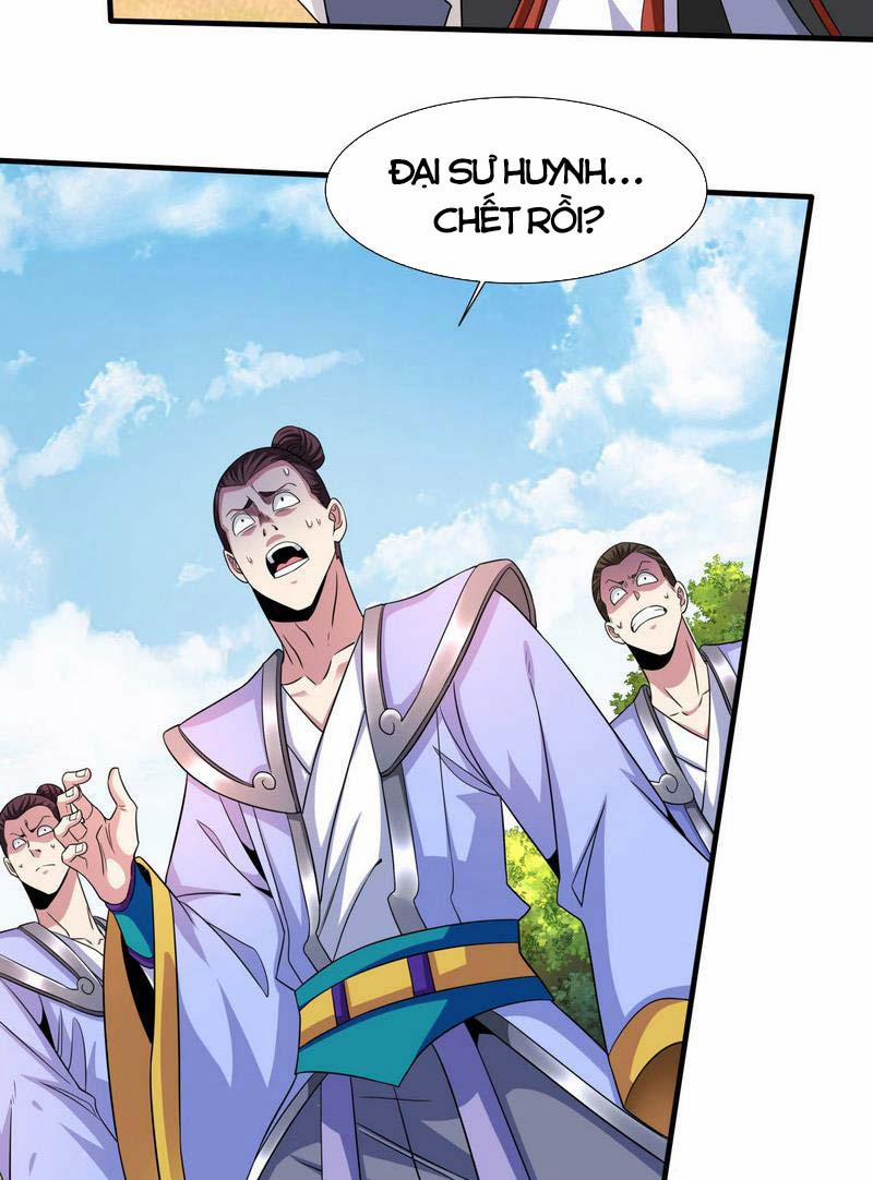 Không Có Đạo Lữ Sẽ Chết 51 trang 12