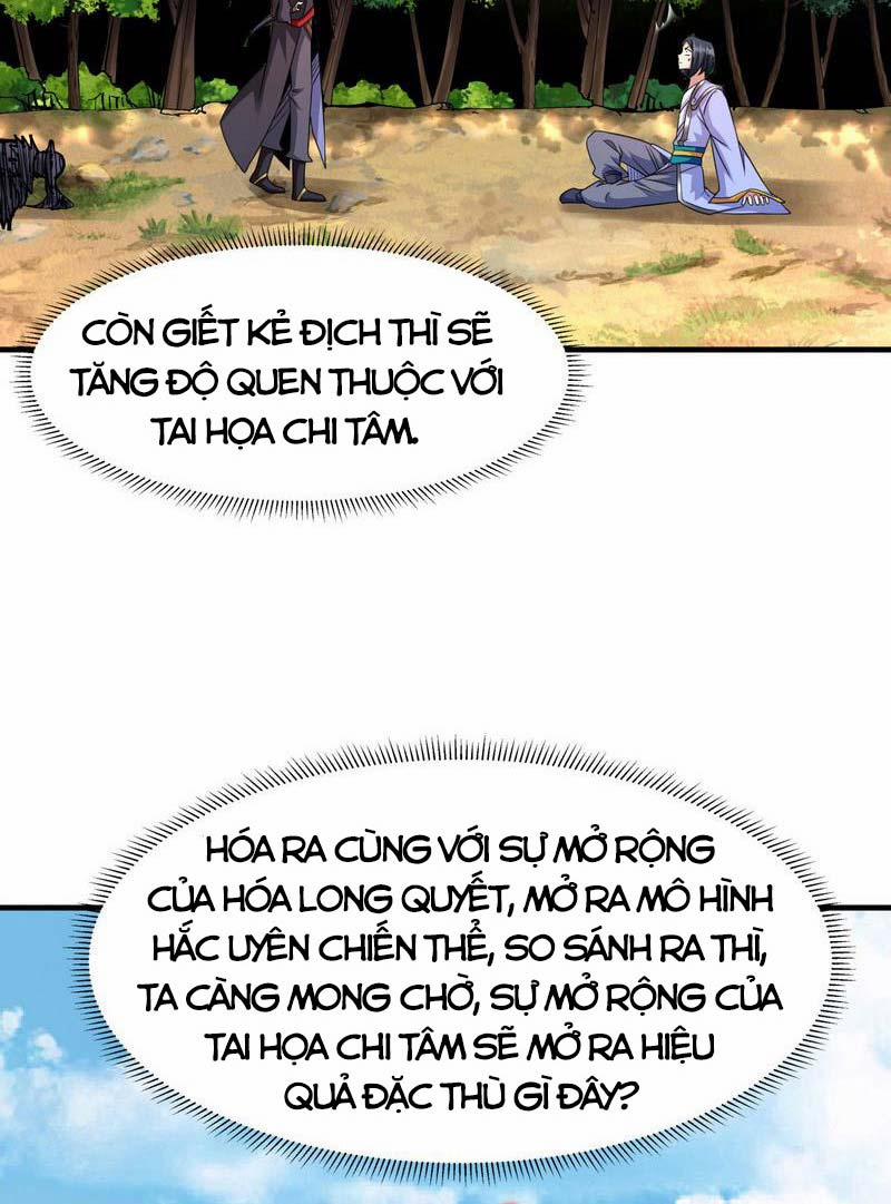 Không Có Đạo Lữ Sẽ Chết 51 trang 16