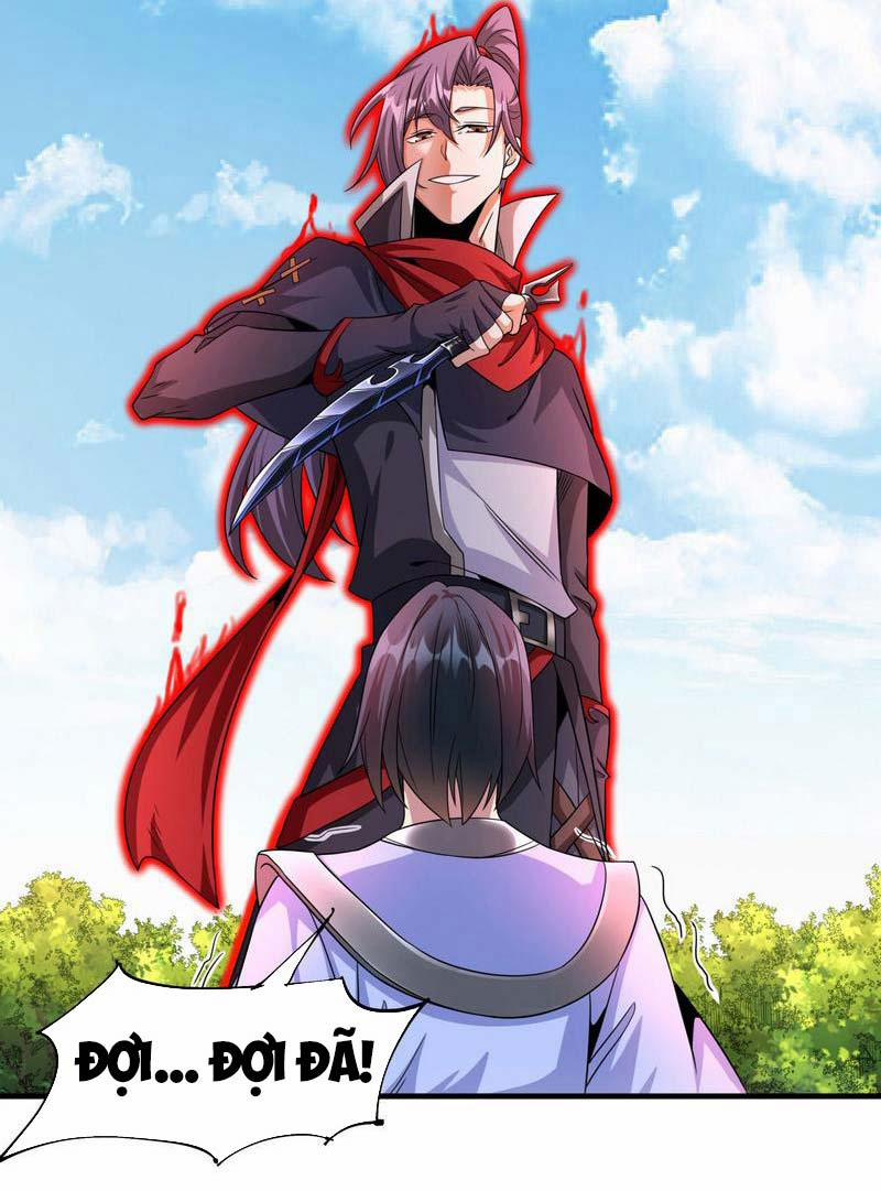 Không Có Đạo Lữ Sẽ Chết 51 trang 17