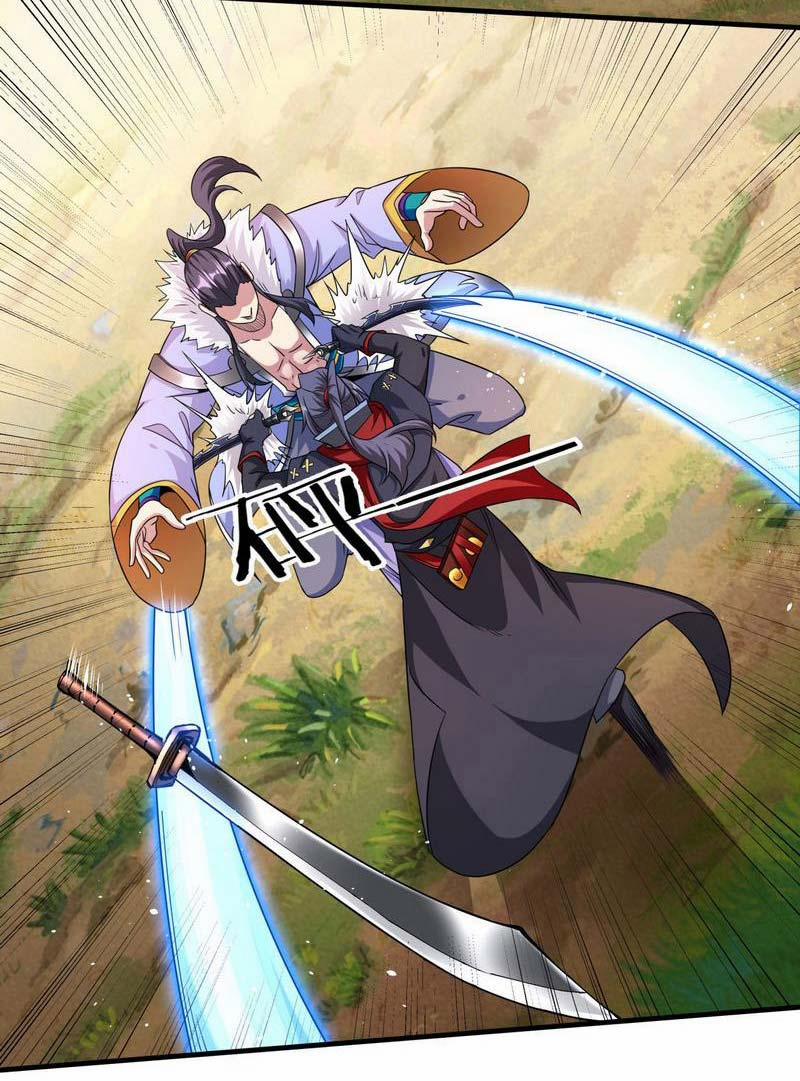 Không Có Đạo Lữ Sẽ Chết 51 trang 2