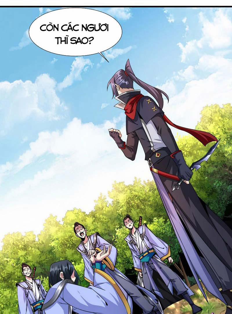 Không Có Đạo Lữ Sẽ Chết 51 trang 21