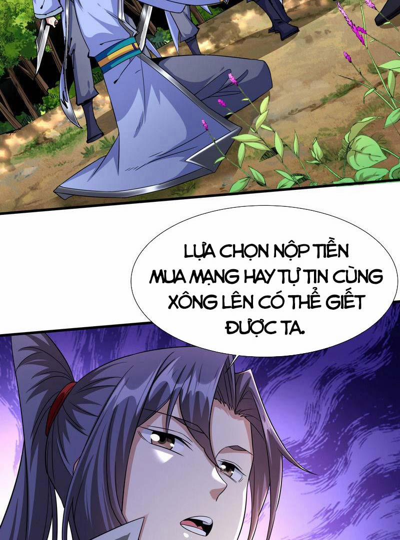 Không Có Đạo Lữ Sẽ Chết 51 trang 22