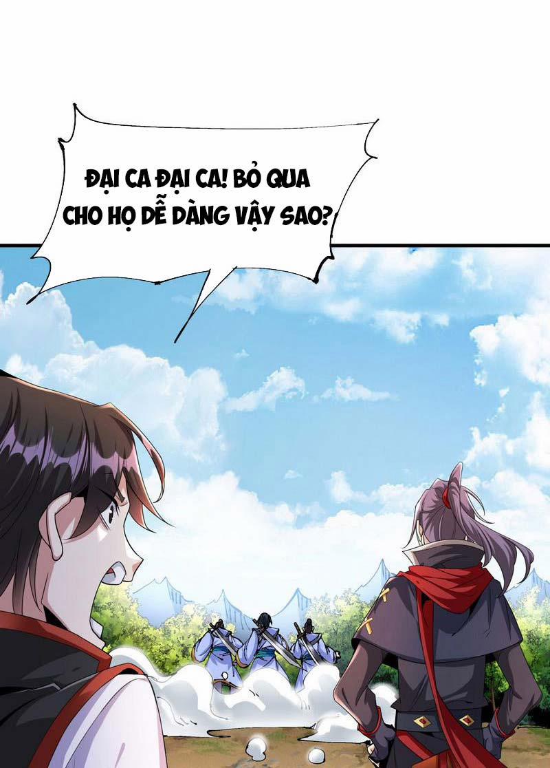 Không Có Đạo Lữ Sẽ Chết 51 trang 25