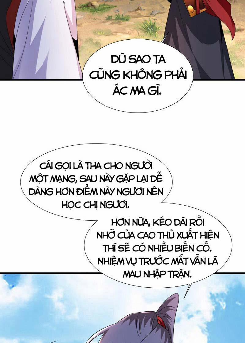 Không Có Đạo Lữ Sẽ Chết 51 trang 26