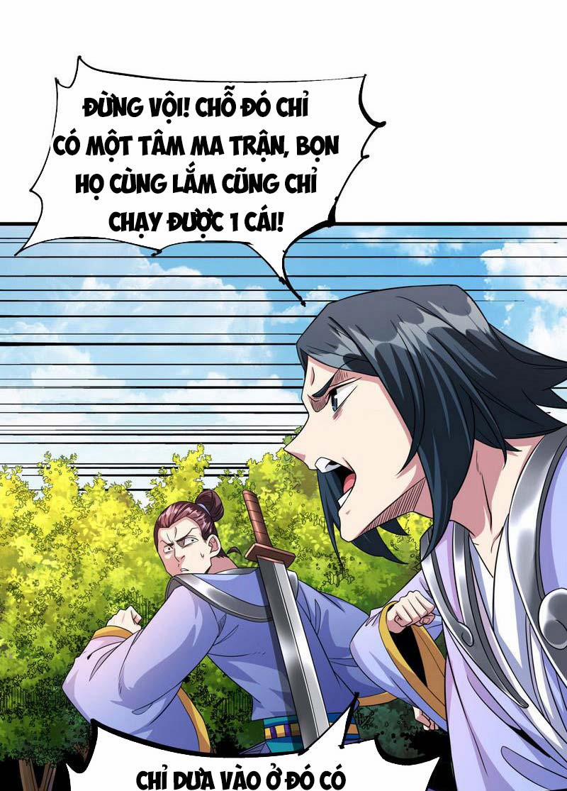 Không Có Đạo Lữ Sẽ Chết 51 trang 29