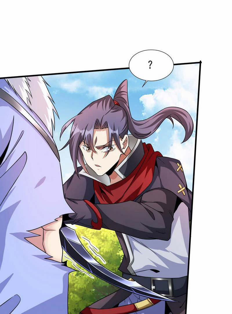 Không Có Đạo Lữ Sẽ Chết 51 trang 3