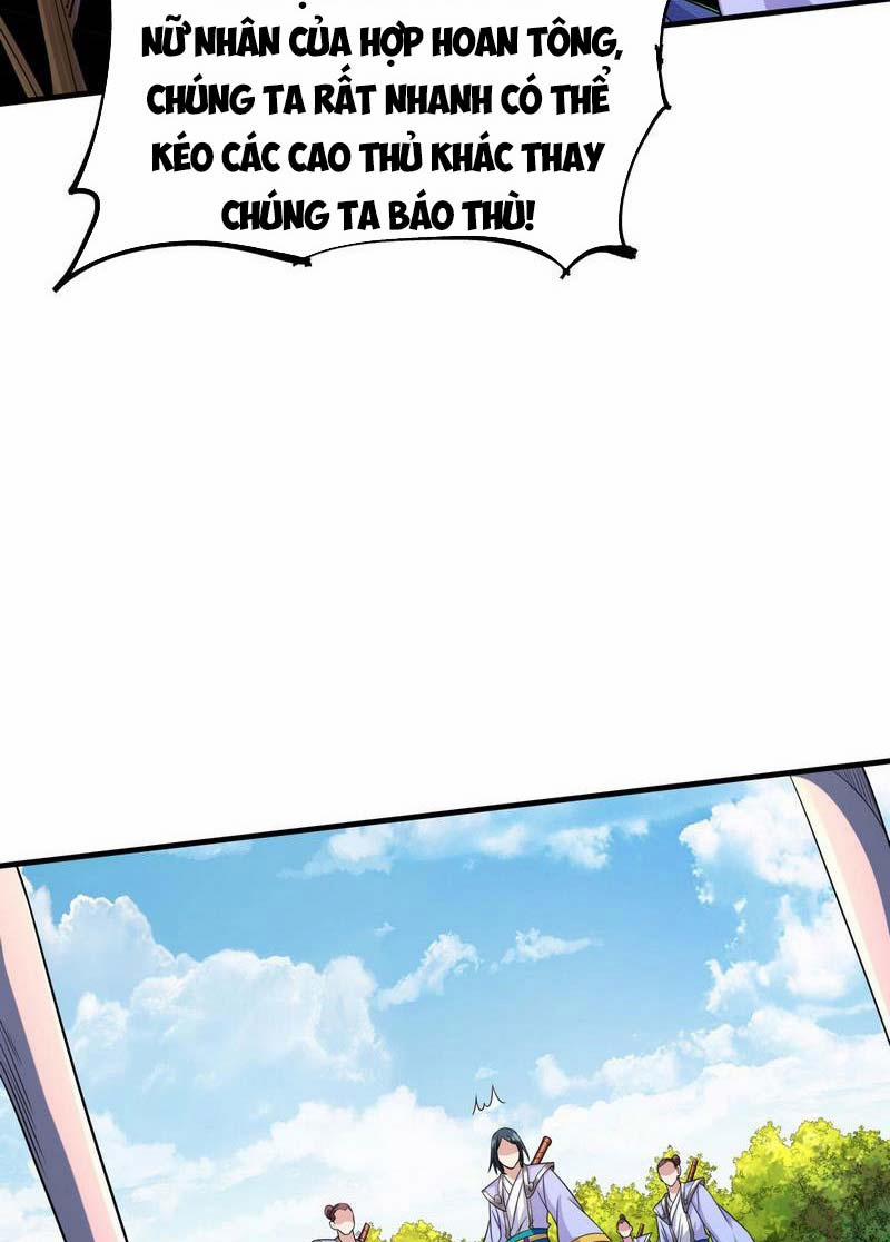 Không Có Đạo Lữ Sẽ Chết 51 trang 30