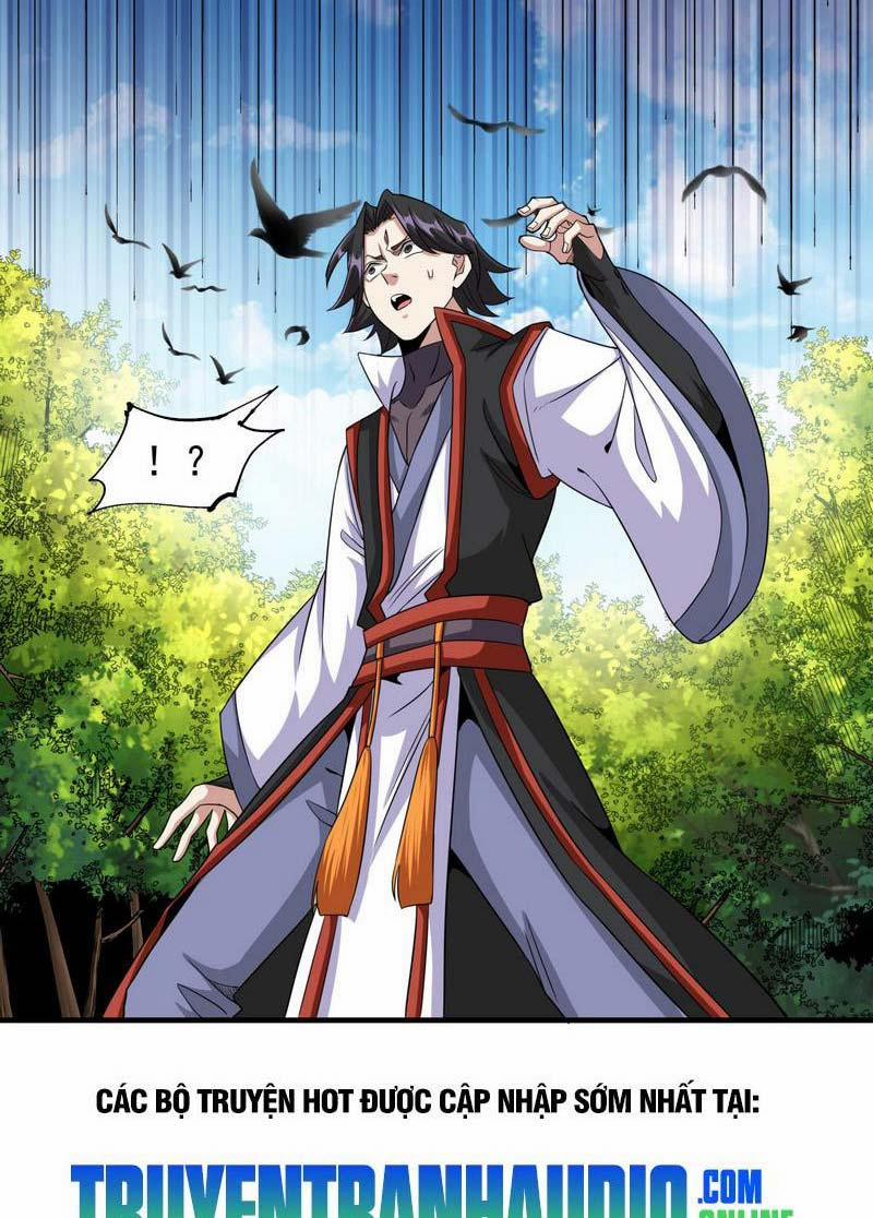 Không Có Đạo Lữ Sẽ Chết 51 trang 34