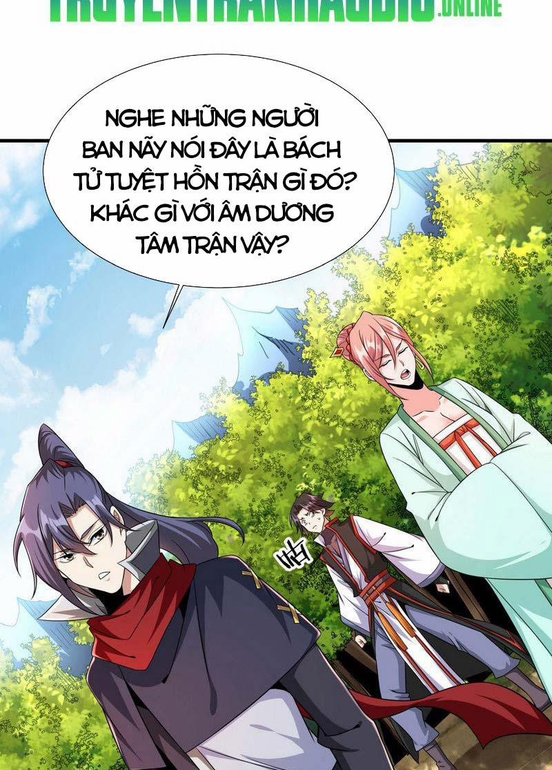 Không Có Đạo Lữ Sẽ Chết 51 trang 35