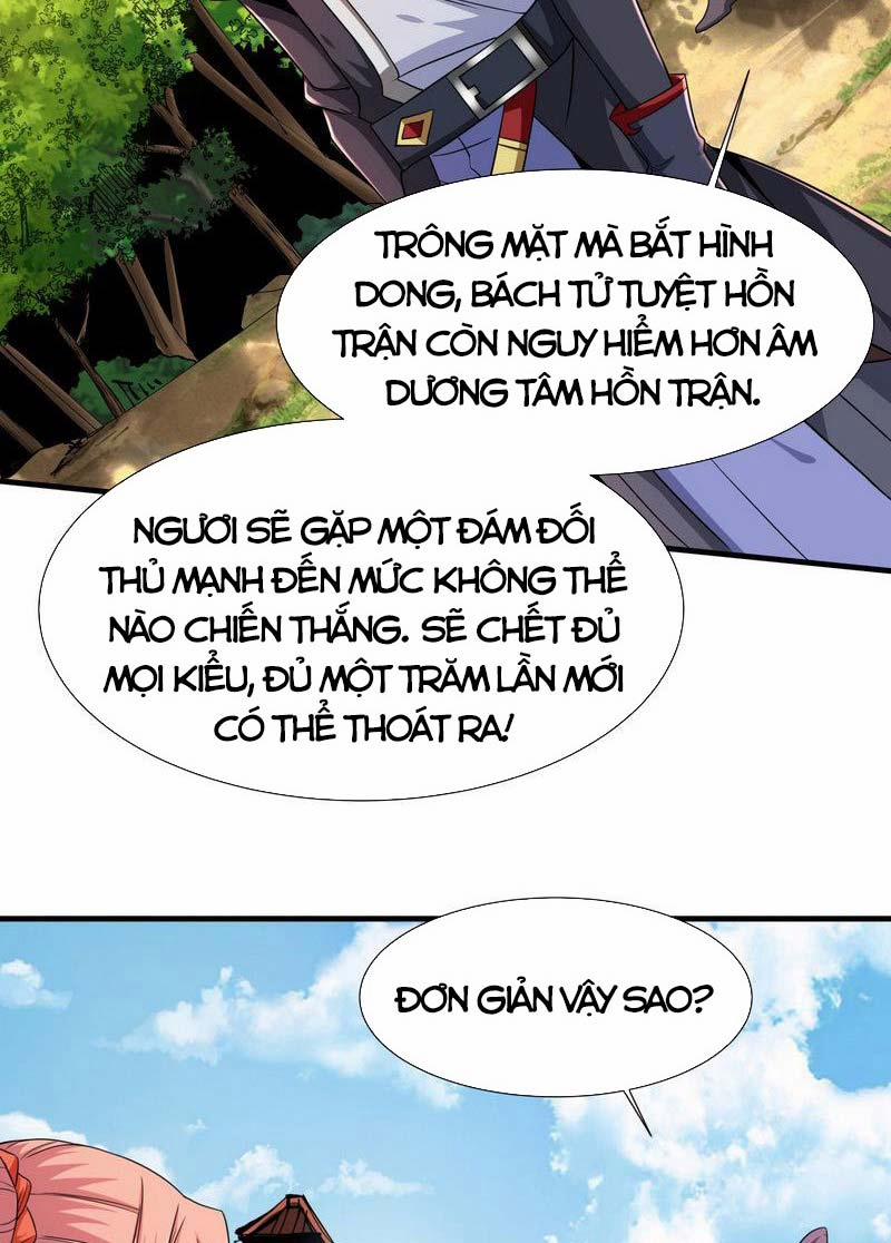 Không Có Đạo Lữ Sẽ Chết 51 trang 36