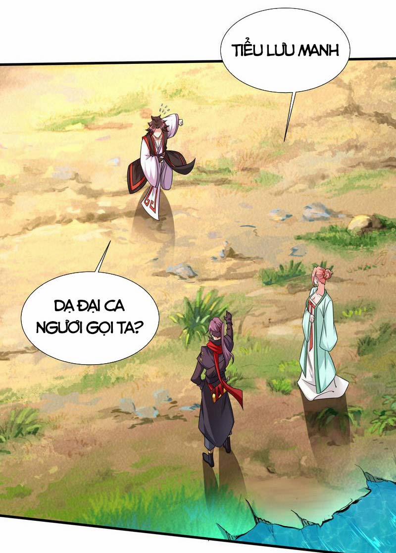 Không Có Đạo Lữ Sẽ Chết 51 trang 38