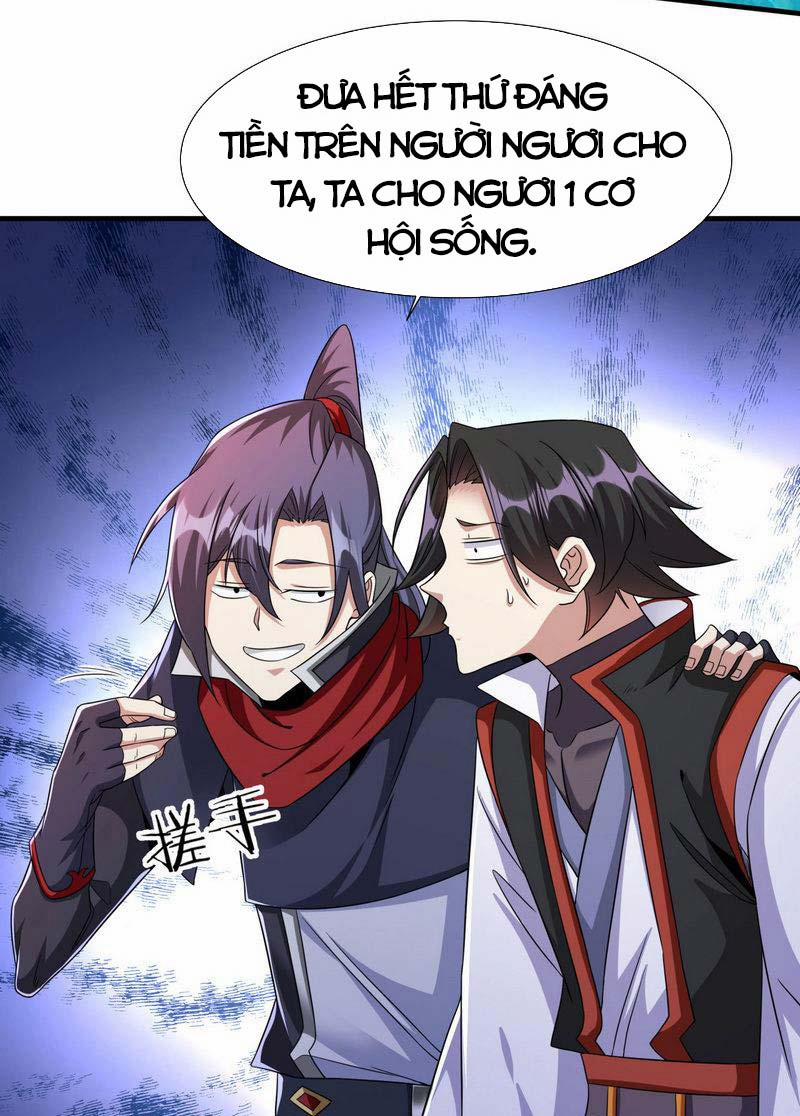 Không Có Đạo Lữ Sẽ Chết 51 trang 39