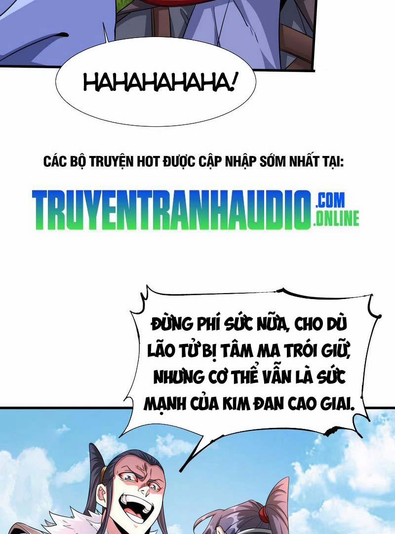 Không Có Đạo Lữ Sẽ Chết 51 trang 4