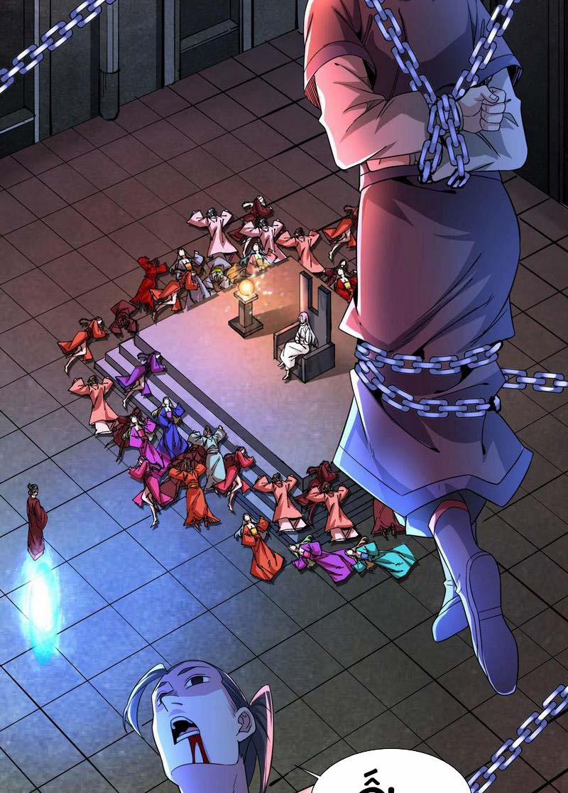 Không Có Đạo Lữ Sẽ Chết 51 trang 41