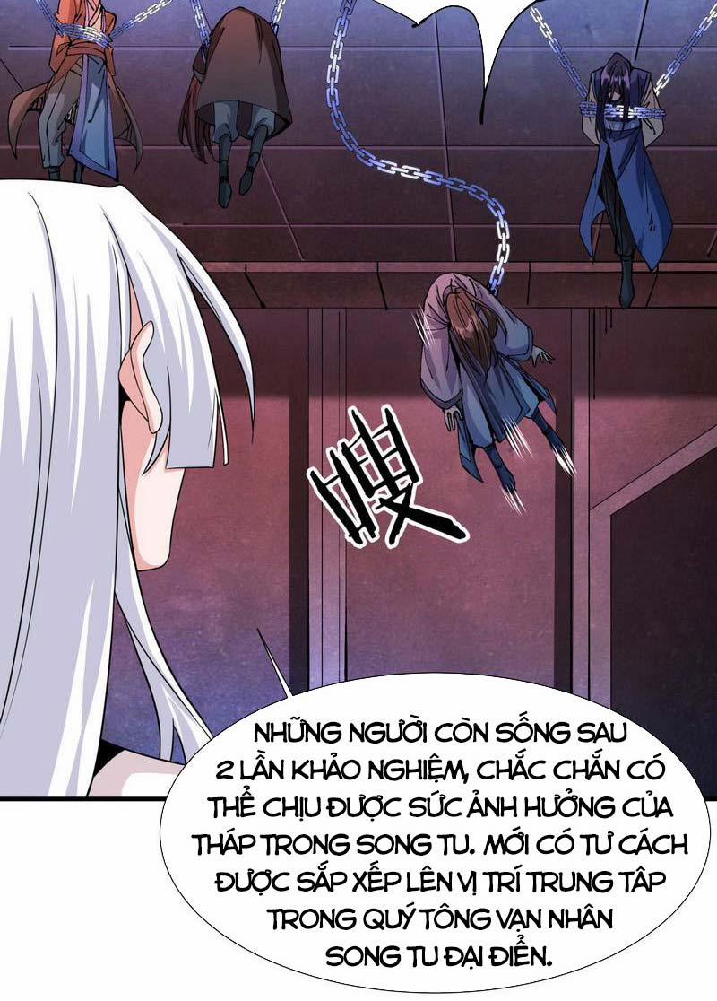 Không Có Đạo Lữ Sẽ Chết 51 trang 44