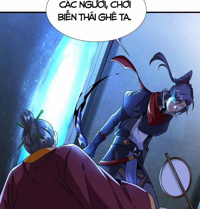 Không Có Đạo Lữ Sẽ Chết 51 trang 56