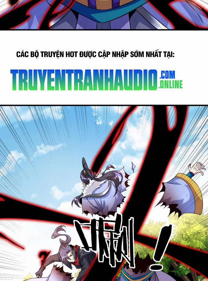 Không Có Đạo Lữ Sẽ Chết 51 trang 8