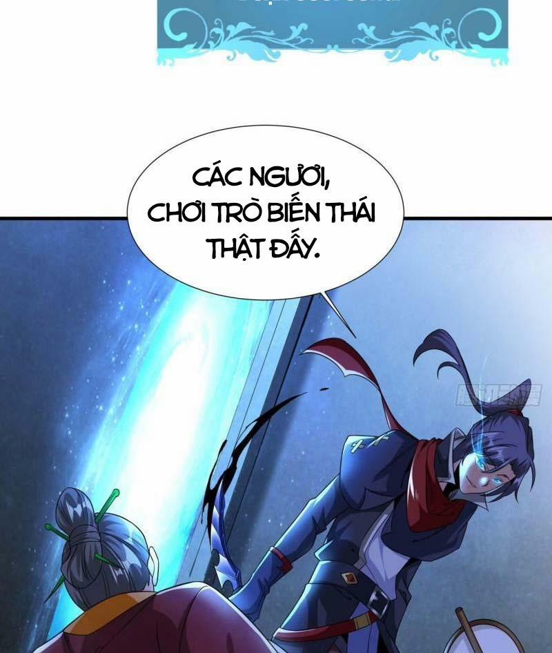 Không Có Đạo Lữ Sẽ Chết 52 trang 1