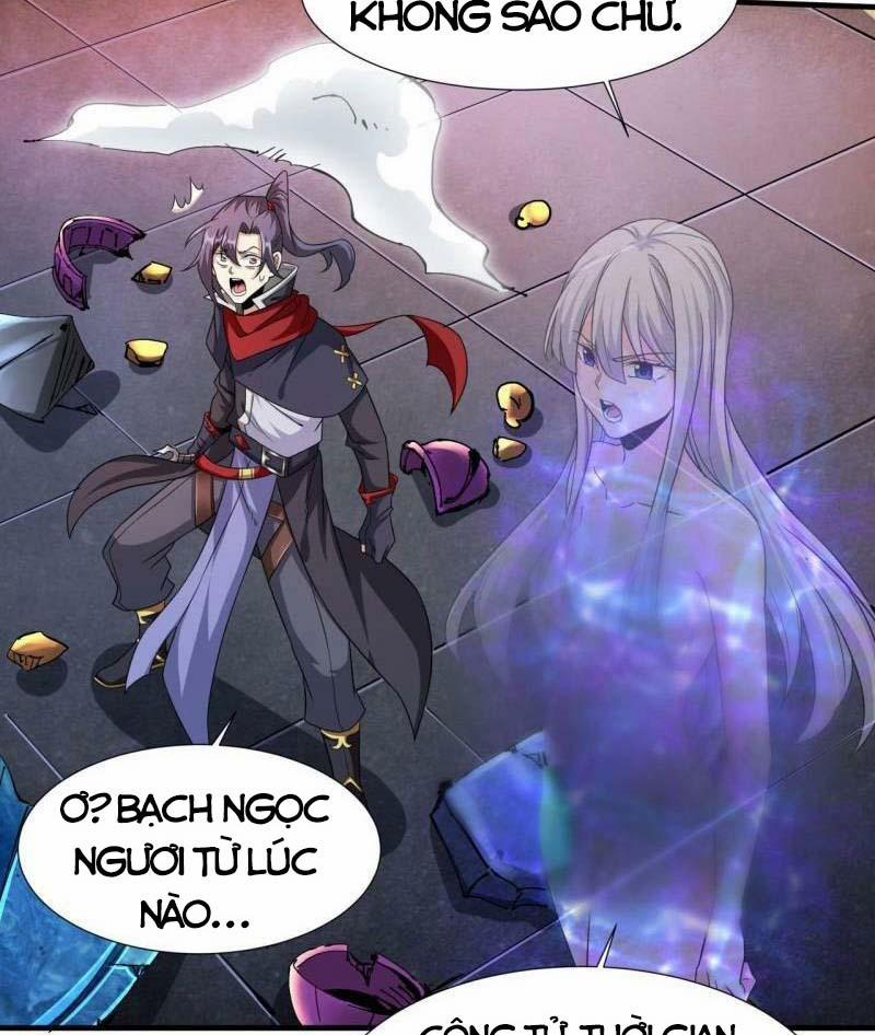 Không Có Đạo Lữ Sẽ Chết 52 trang 13