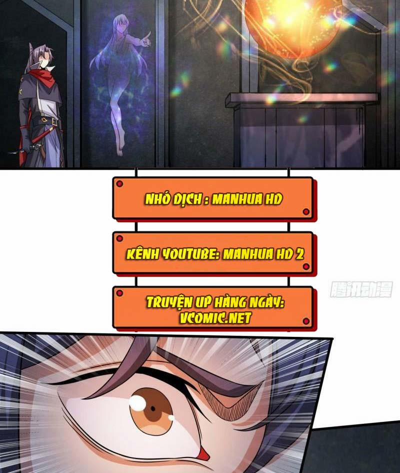 Không Có Đạo Lữ Sẽ Chết 52 trang 15