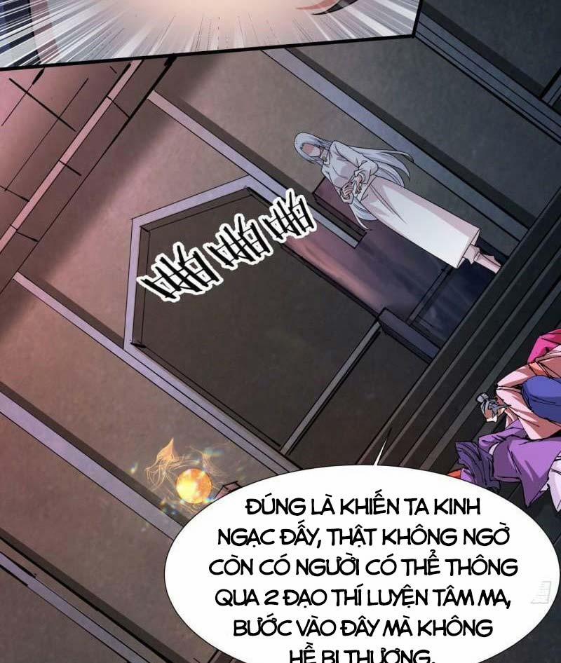 Không Có Đạo Lữ Sẽ Chết 52 trang 16