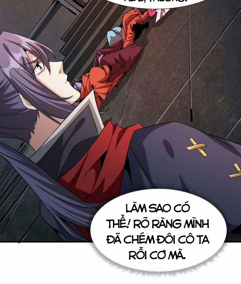 Không Có Đạo Lữ Sẽ Chết 52 trang 17